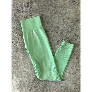 Gymshark Vital Seamless Leggings - Size Small